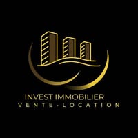 Invest Immobilier Logo